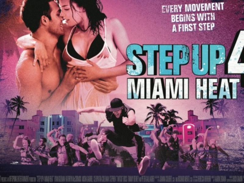 Step Up 4 Movie Online