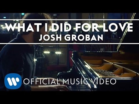 Josh Groban Music Video